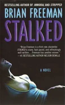 stalked book cover image