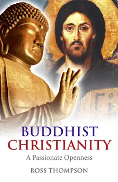 buddhist christianity book cover image