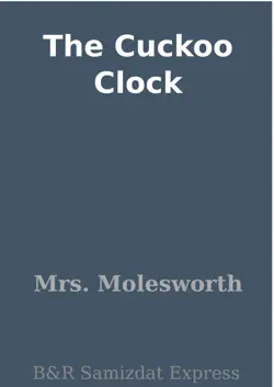 the cuckoo clock book cover image
