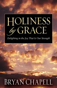 holiness by grace book cover image