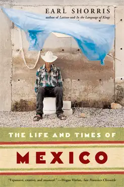 the life and times of mexico book cover image