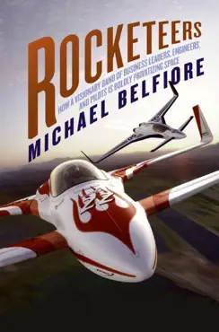 rocketeers book cover image