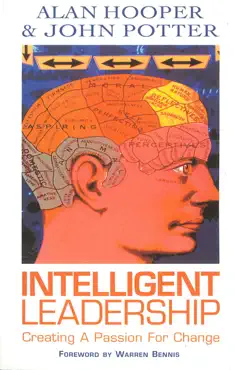 intelligent leadership book cover image