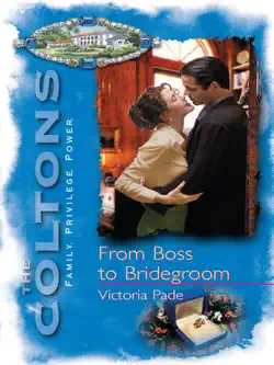 from boss to bridegroom book cover image
