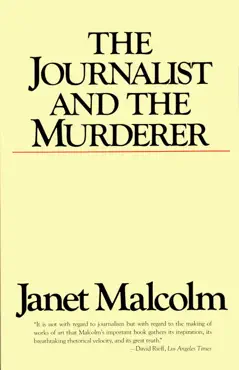 the journalist and the murderer book cover image