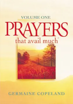 prayers that avail much volume 1 book cover image
