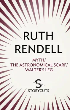 myth / the astronomical scarf / walter's leg (storycuts) imagen de la portada del libro