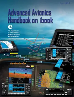 advanced avionics handbook on ibook book cover image