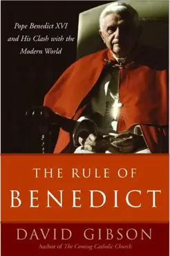 the rule of benedict book cover image