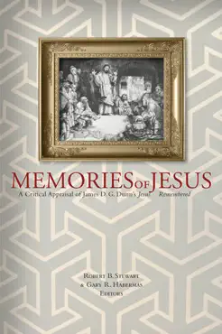 memories of jesus book cover image