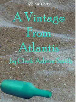 a vintage from atlantis book cover image