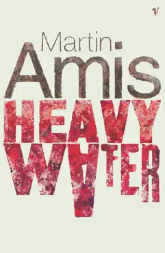 heavy water and other stories imagen de la portada del libro