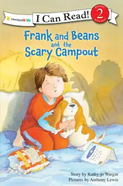 frank and beans and the scary campout book cover image