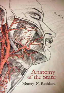 the anatomy of the state book cover image