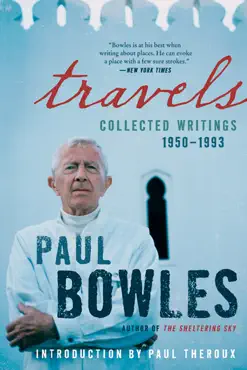 travels book cover image