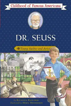 dr. seuss book cover image