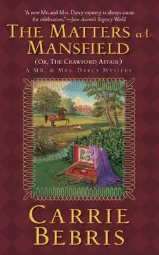 the matters at mansfield book cover image