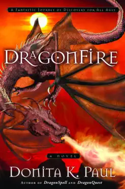 dragonfire book cover image