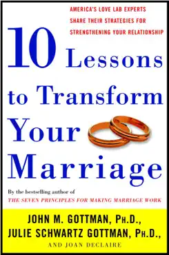 ten lessons to transform your marriage book cover image