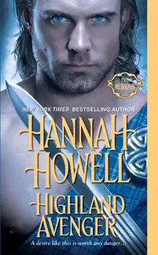 highland avenger book cover image