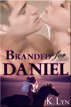 branded for daniel book cover image