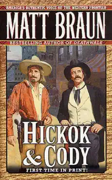 hickok and cody book cover image