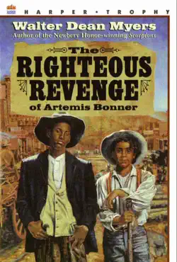 the righteous revenge of artemis bonner book cover image