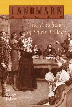 the witchcraft of salem village book cover image