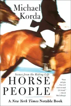 horse people book cover image