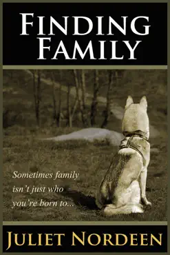 finding family book cover image