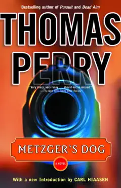 metzger's dog book cover image