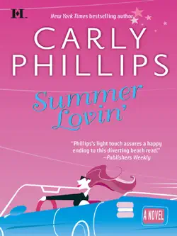 summer lovin book cover image