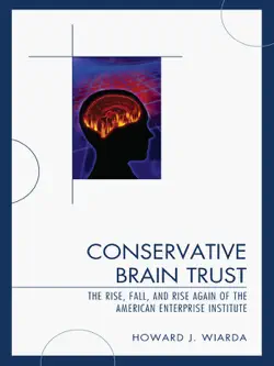 conservative brain trust book cover image