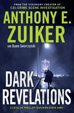 dark revelations book cover image