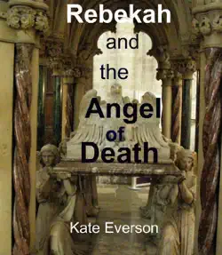 rebekah and the angel of death imagen de la portada del libro