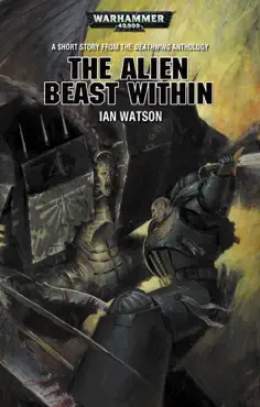 the alien beast within book cover image