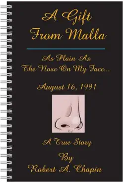 a gift from malla book cover image