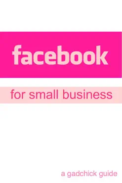 facebook for small business: a beginners guide setting up a facebook page and advertising your business book cover image