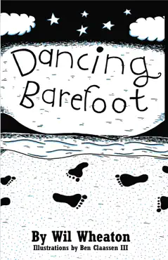 dancing barefoot book cover image
