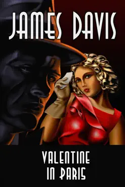 valentine in paris book cover image