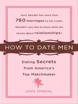 how to date men book cover image