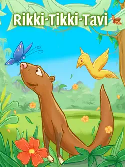 rikki-tikki-tavi book cover image