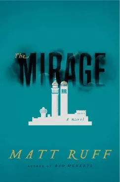 the mirage book cover image