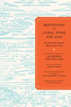 meditations on living, dying, and loss book cover image