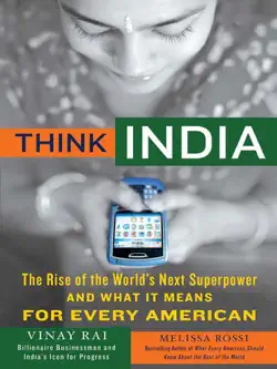 think india book cover image