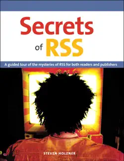 secrets of rss book cover image