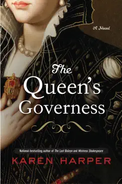 the queen's governess book cover image