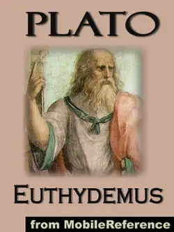 euthydemus book cover image