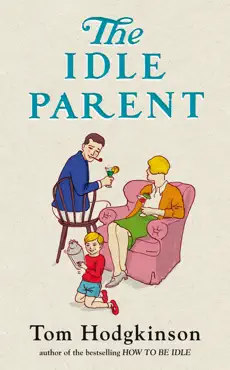 the idle parent book cover image
