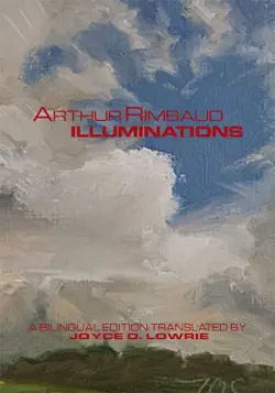 arthur rimbaud - illuminations imagen de la portada del libro